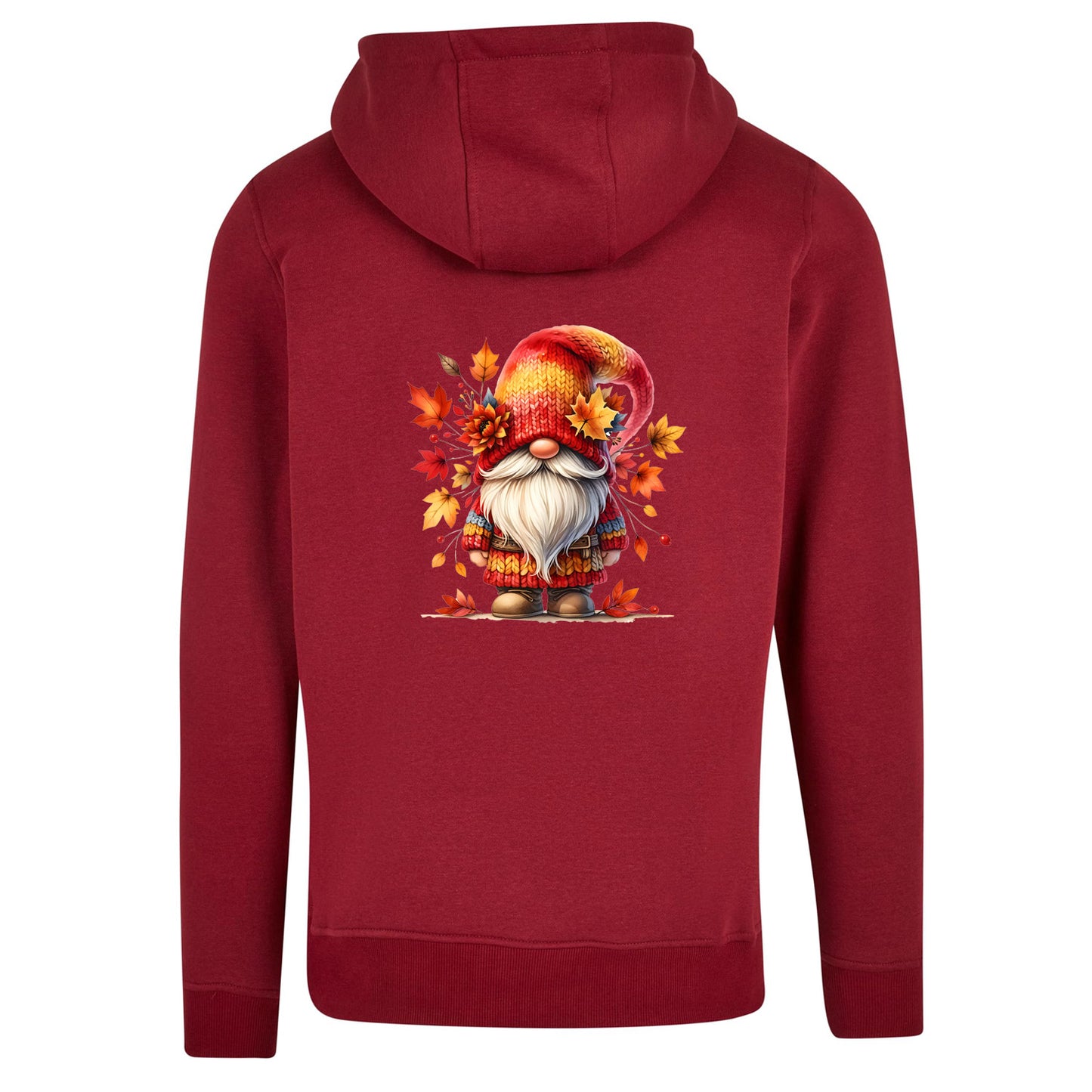 ZIP Hoodie - Autumn Gnome