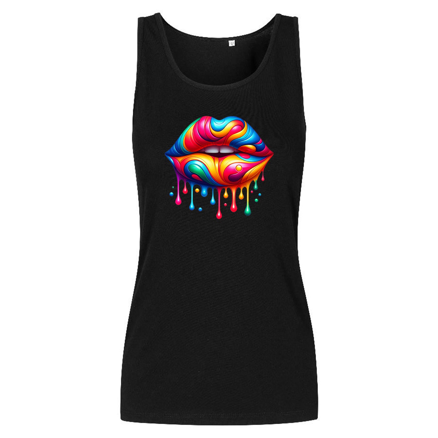 Top / Tanktop - Lips