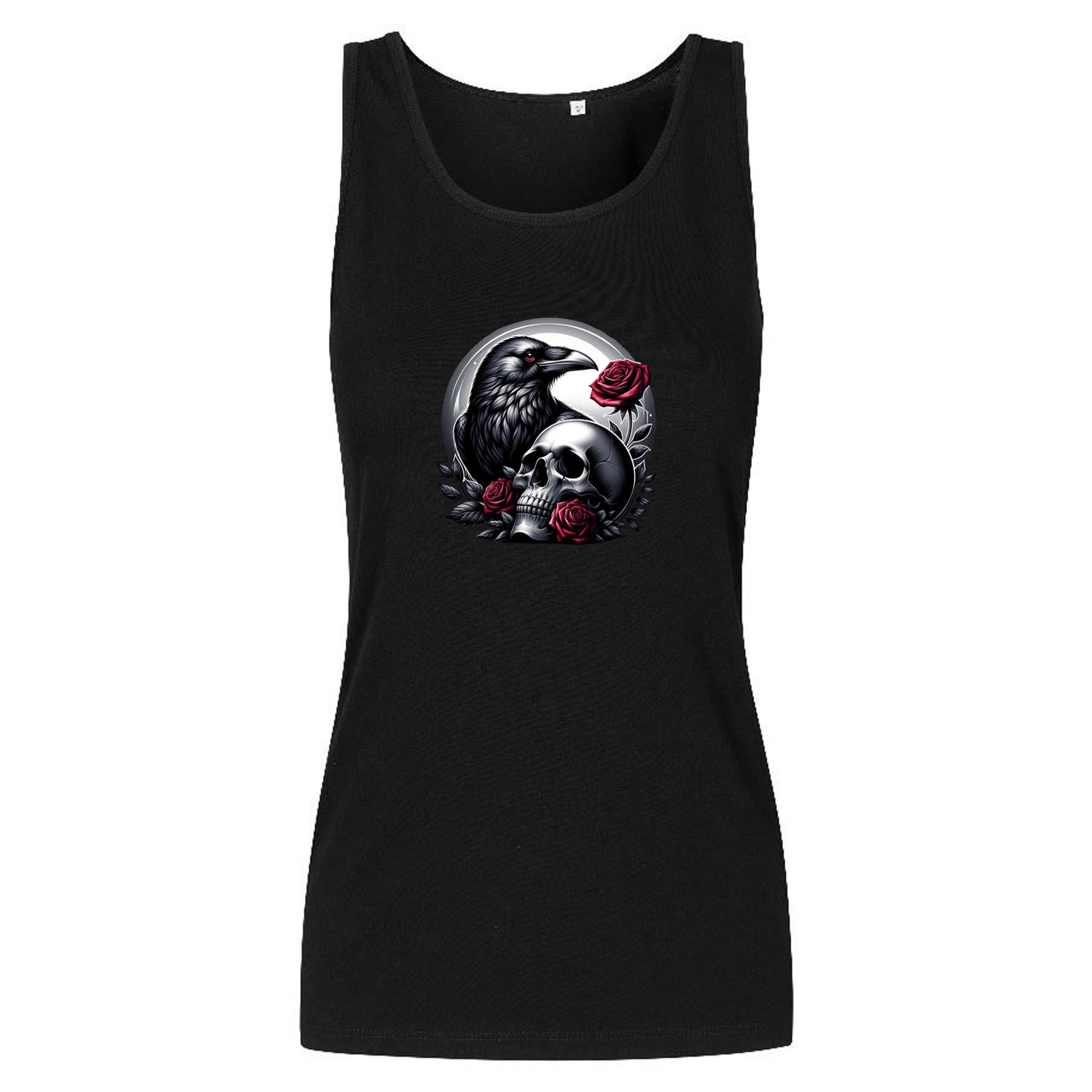 Top / Tanktop - Gothic Valentine