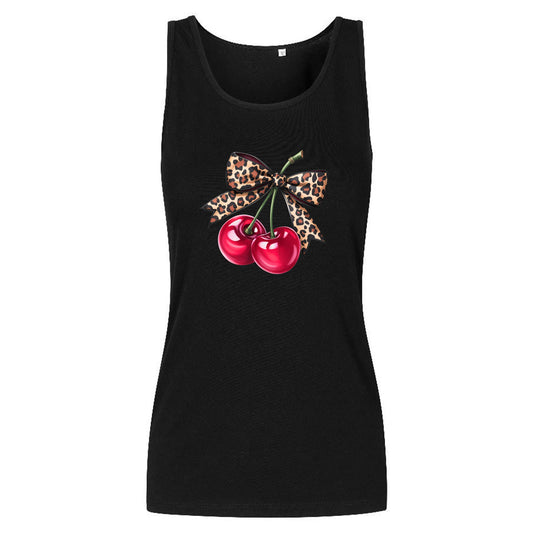 Top / Tanktop - Hot Cherry