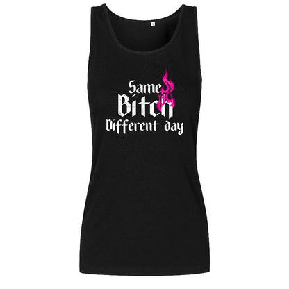 Top / Tanktop - Same Bitch