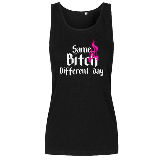 Top / Tanktop - Same Bitch