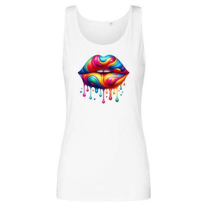 Top / Tanktop - Lips