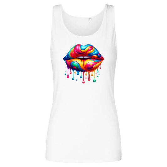 Top / Tanktop - Lips