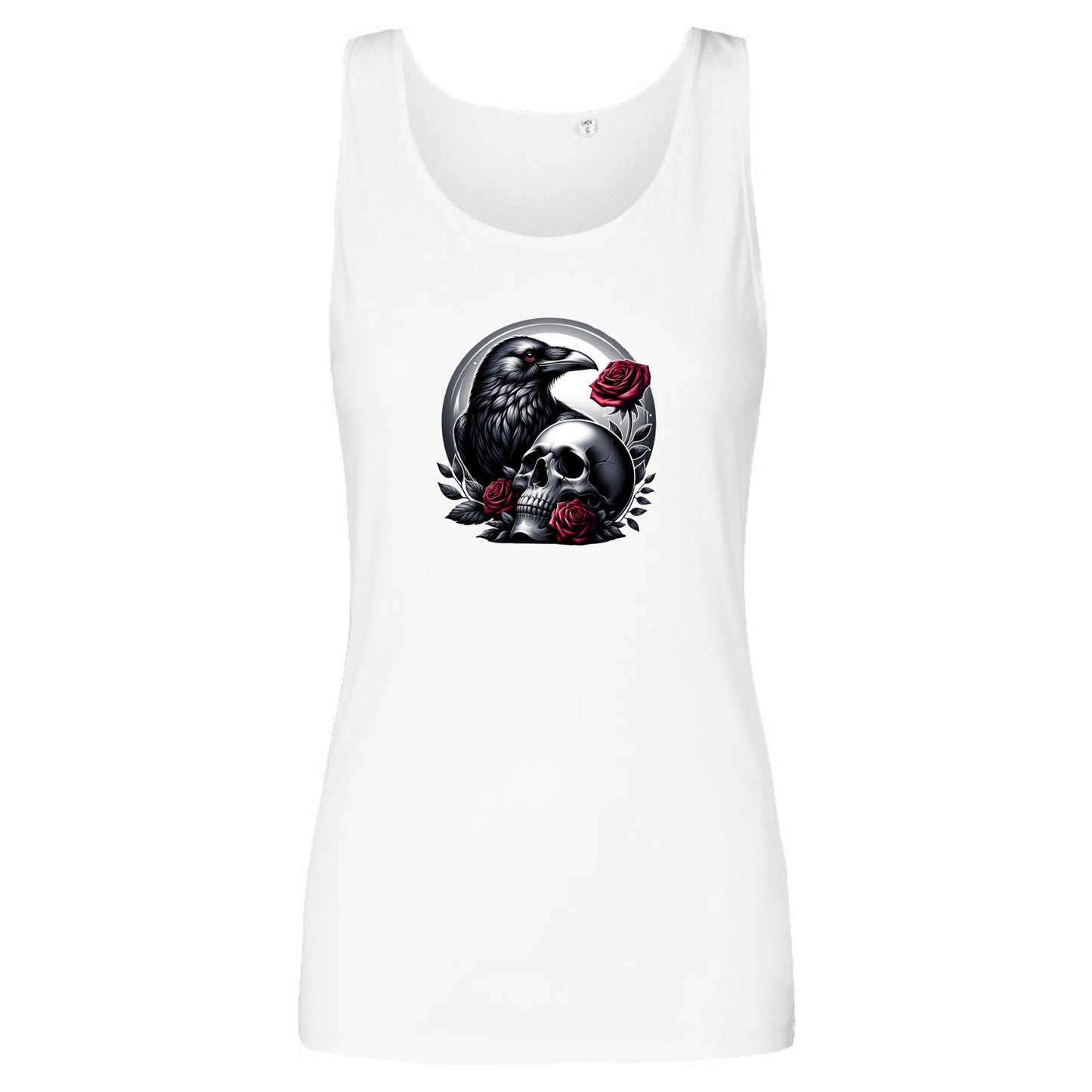 Top / Tanktop - Gothic Valentine