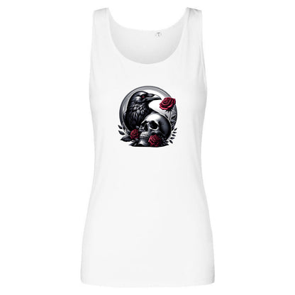 Top / Tanktop - Gothic Valentine