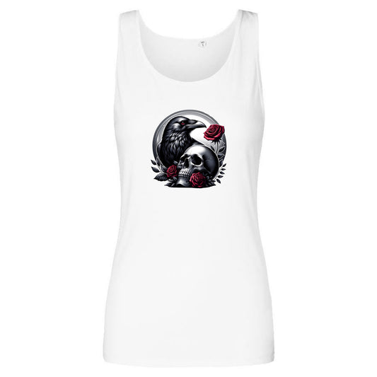 Top / Tanktop - Gothic Valentine