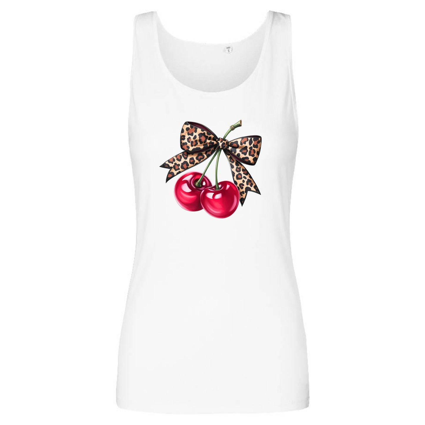 Top / Tanktop - Hot Cherry