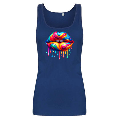 Top / Tanktop - Lips