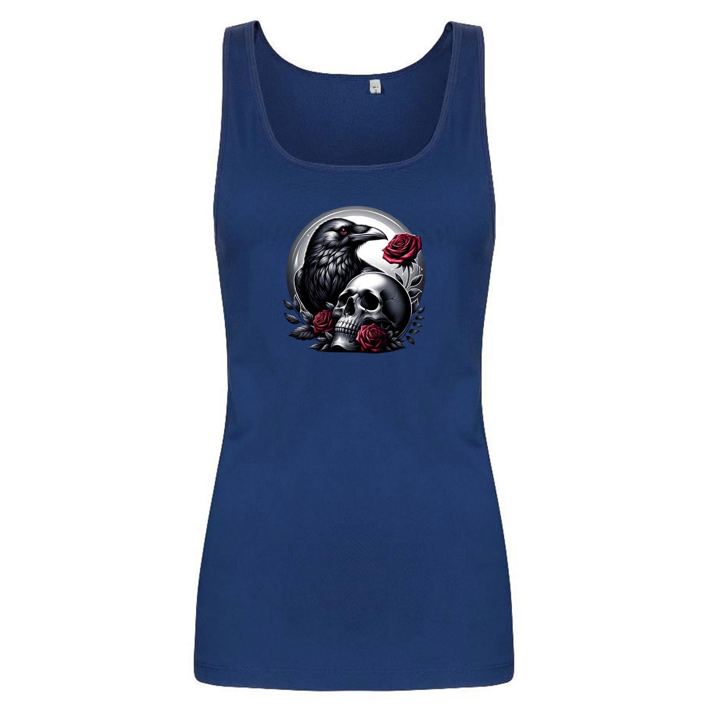 Top / Tanktop - Gothic Valentine