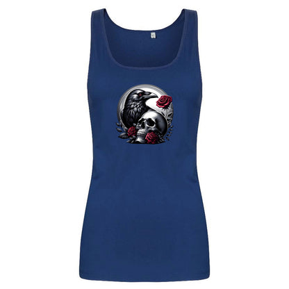 Top / Tanktop - Gothic Valentine