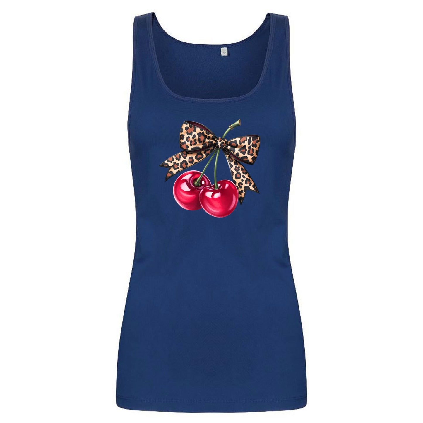 Top / Tanktop - Hot Cherry