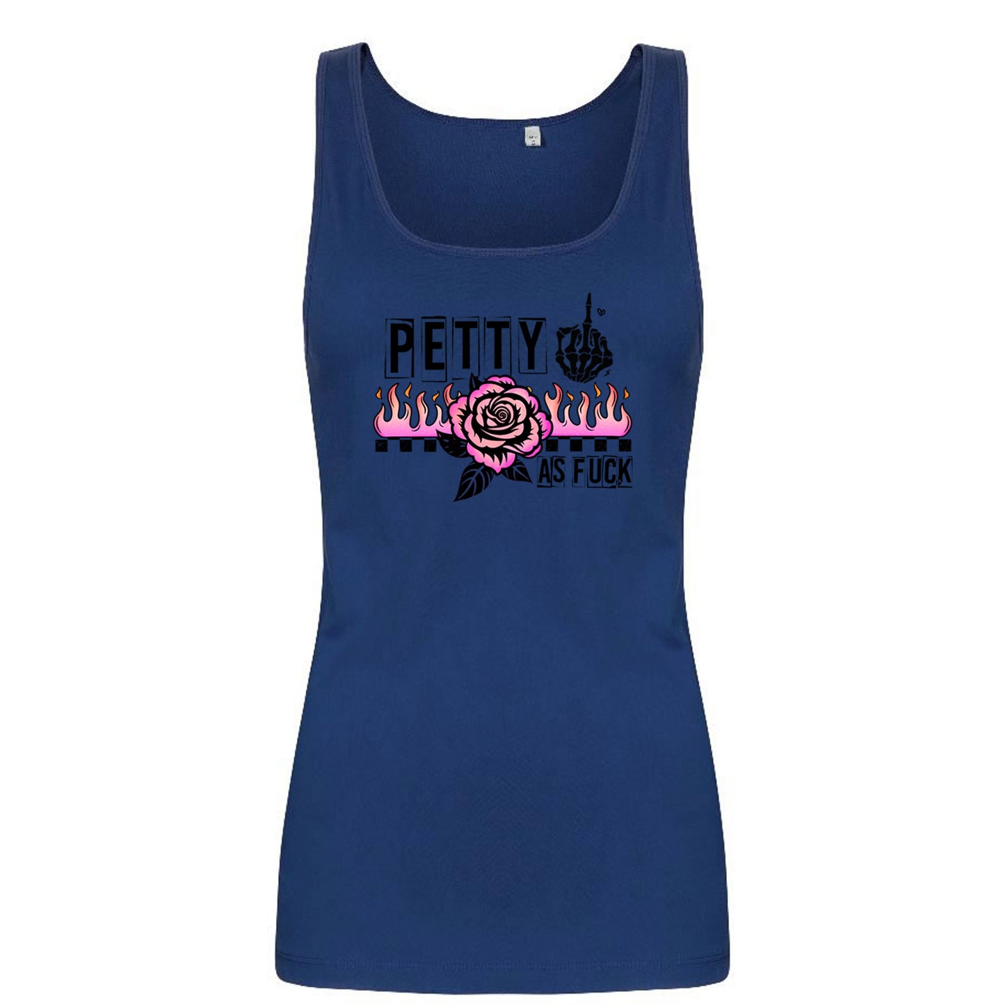Top / Tanktop - Petty as Fuck