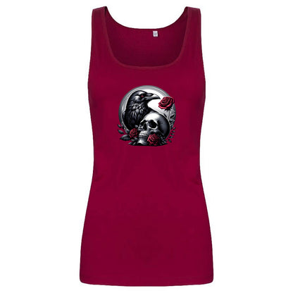 Top / Tanktop - Gothic Valentine