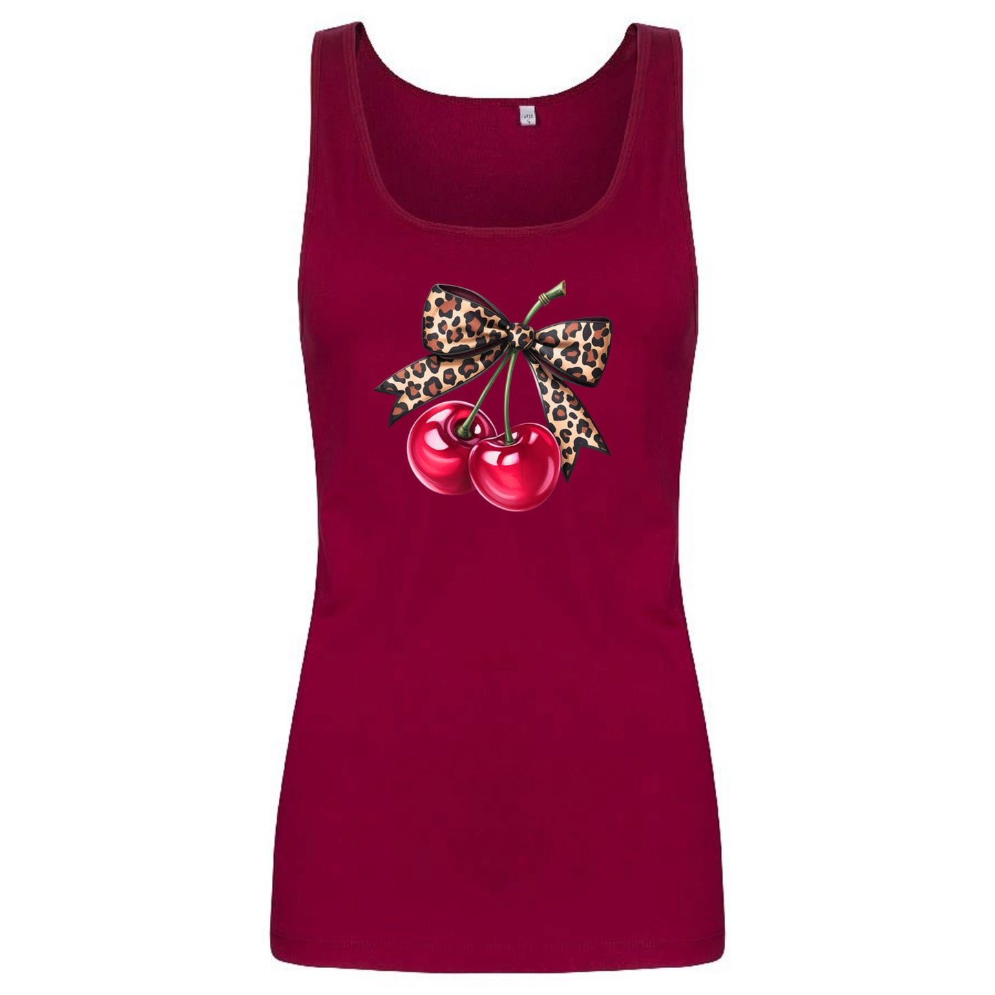 Top / Tanktop - Hot Cherry