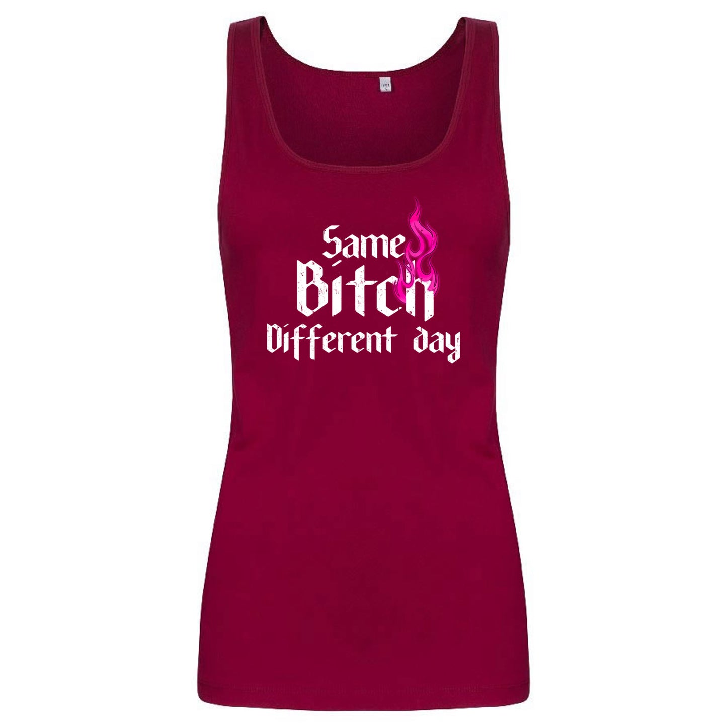 Top / Tanktop - Same Bitch