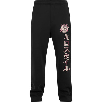 Trackpants Jogginghose - Blossom Dragon Miro Style