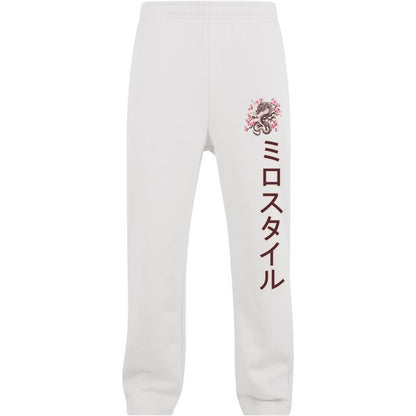 Trackpants Jogginghose - Blossom Dragon Miro Style
