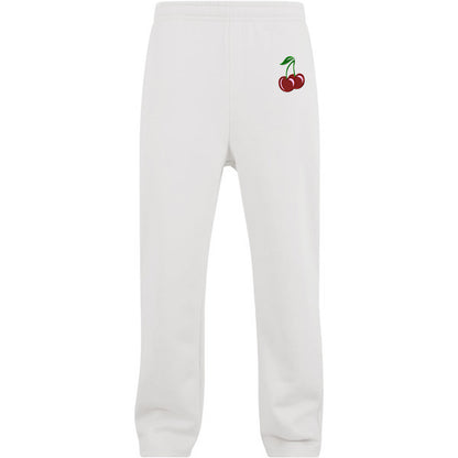 Trackpants Jogginghose - Kirschen Cherry Stick