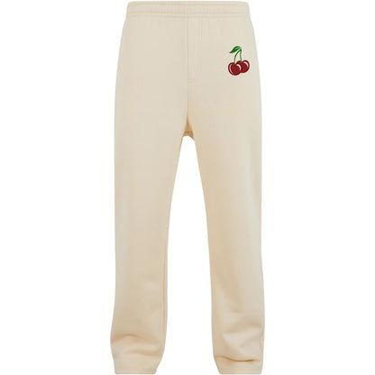Trackpants Jogginghose - Kirschen Cherry Stick