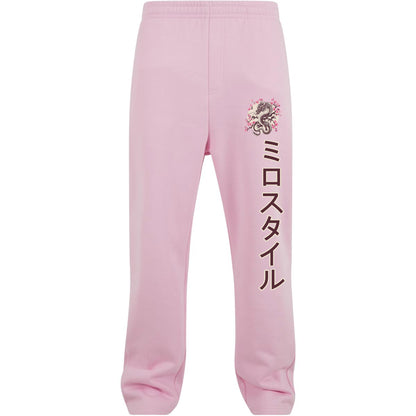 Trackpants Jogginghose - Blossom Dragon Miro Style