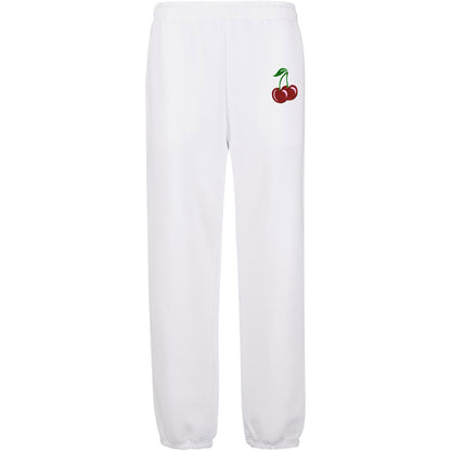 Sweatpants Jogginghose - Kirsche Cherry Stick