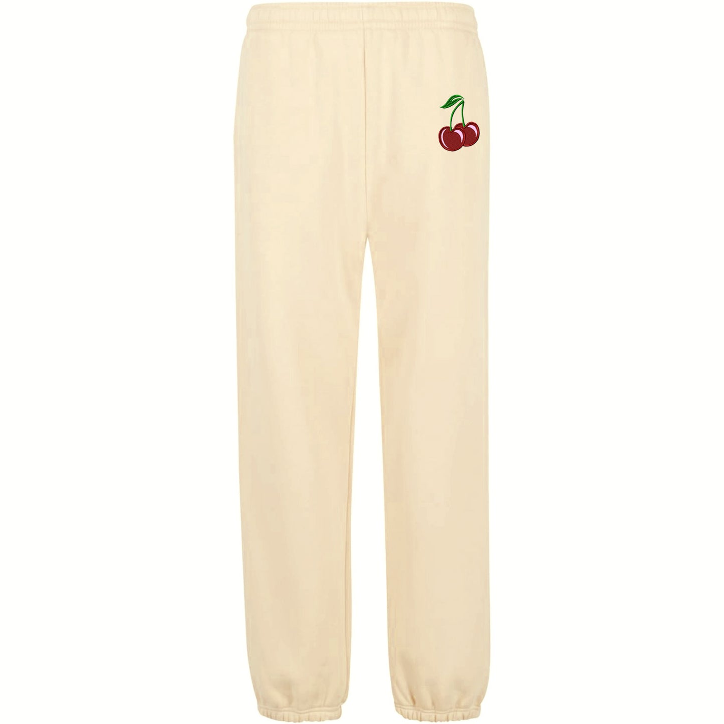 Sweatpants Jogginghose - Kirsche Cherry Stick