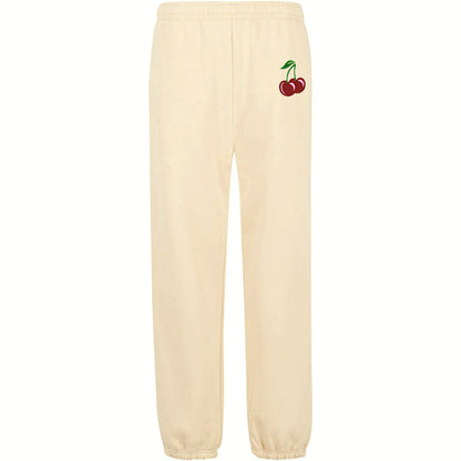Sweatpants Jogginghose - Kirsche Cherry Stick