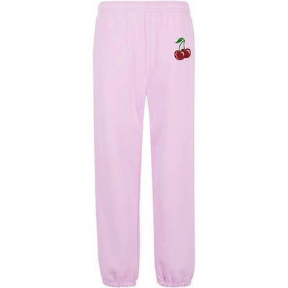 Sweatpants Jogginghose - Kirsche Cherry Stick