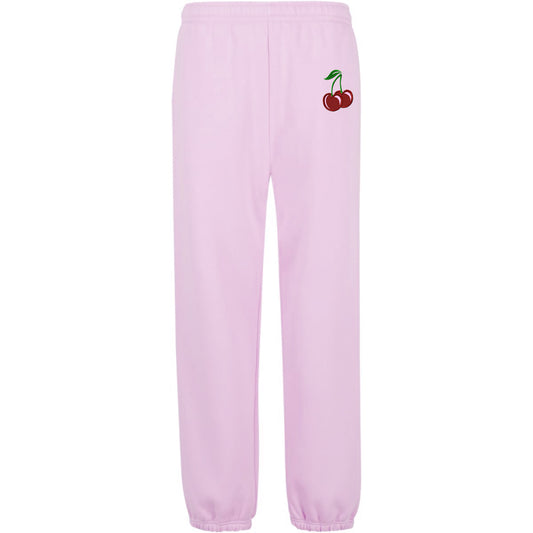Sweatpants Jogginghose - Kirsche Cherry Stick