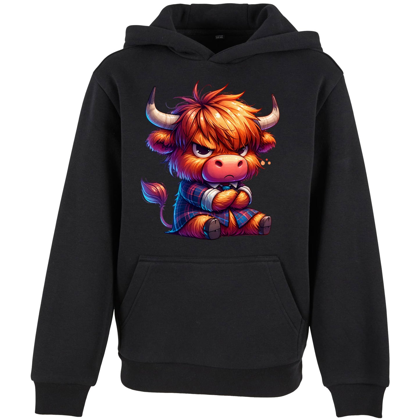 Kids Hoodie - Stier