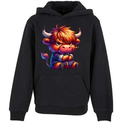 Kids Hoodie - Stier