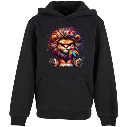 Kids Hoodie - Löwe Lion