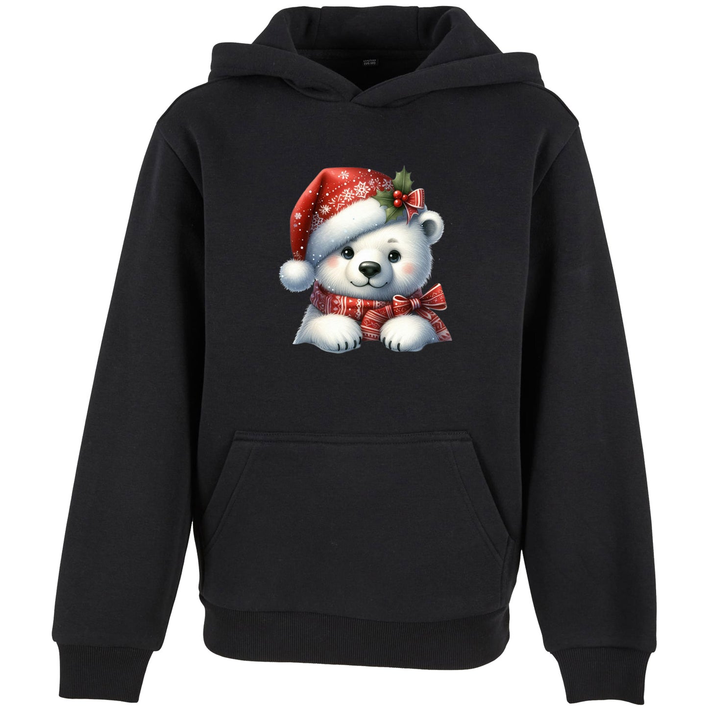 Kids Hoodie - X-Mas Eisbär