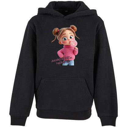 Kids Hoodie - Angeleckt Meins !!! Mädchen