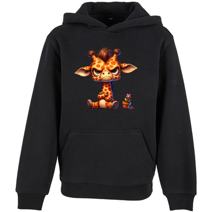 Kids Hoodie - Giraffe