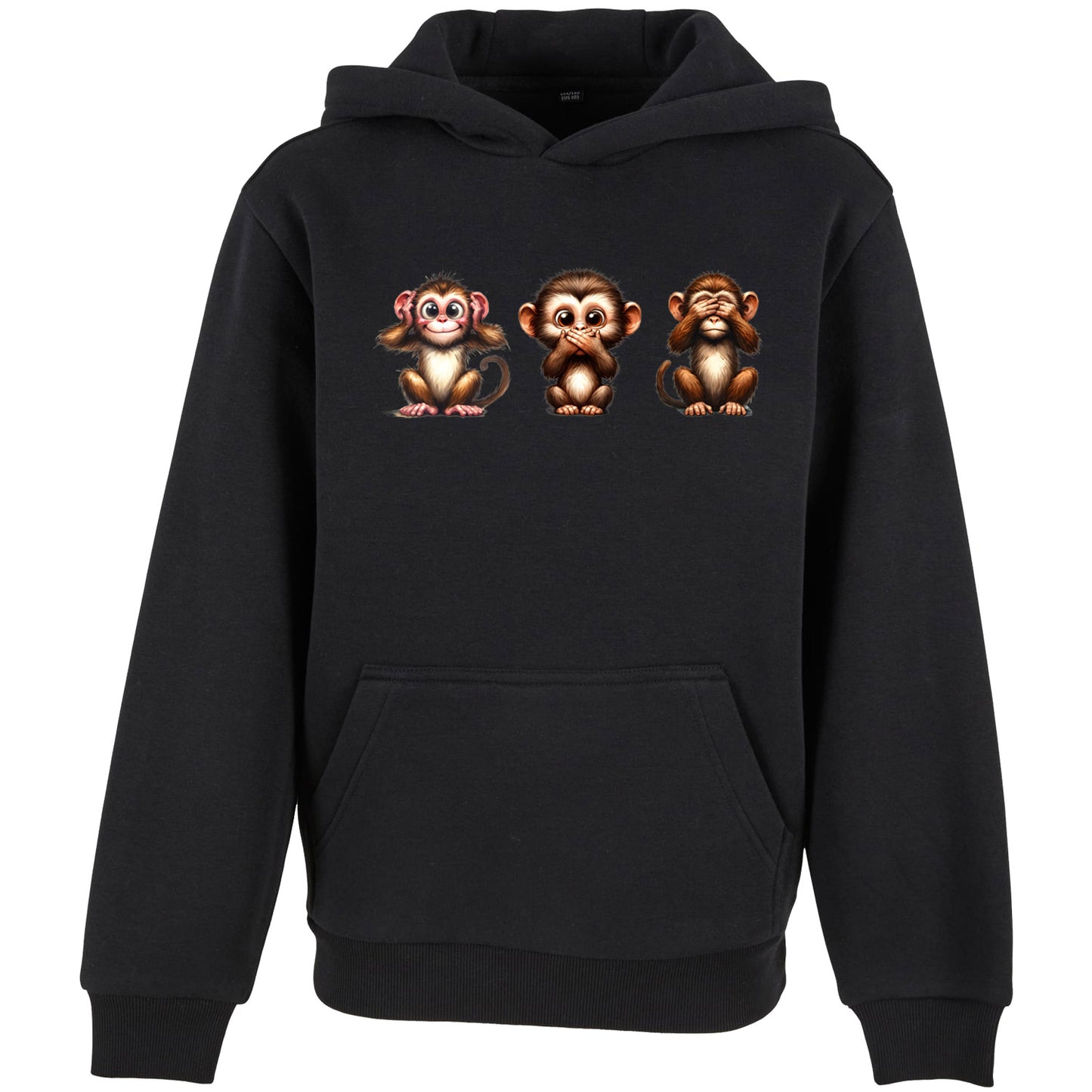 Kids Hoodie - Affenbande