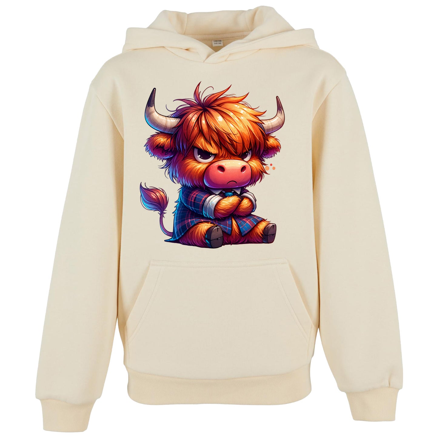 Kids Hoodie - Stier