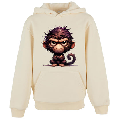 Kids Hoodie - Affe