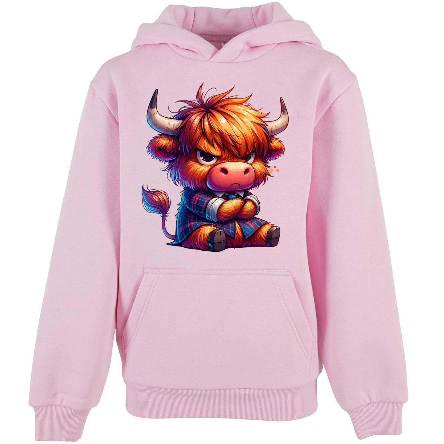 Kids Hoodie - Stier