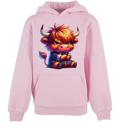 Kids Hoodie - Stier