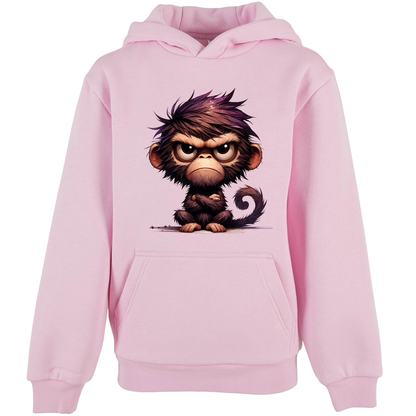 Kids Hoodie - Affe