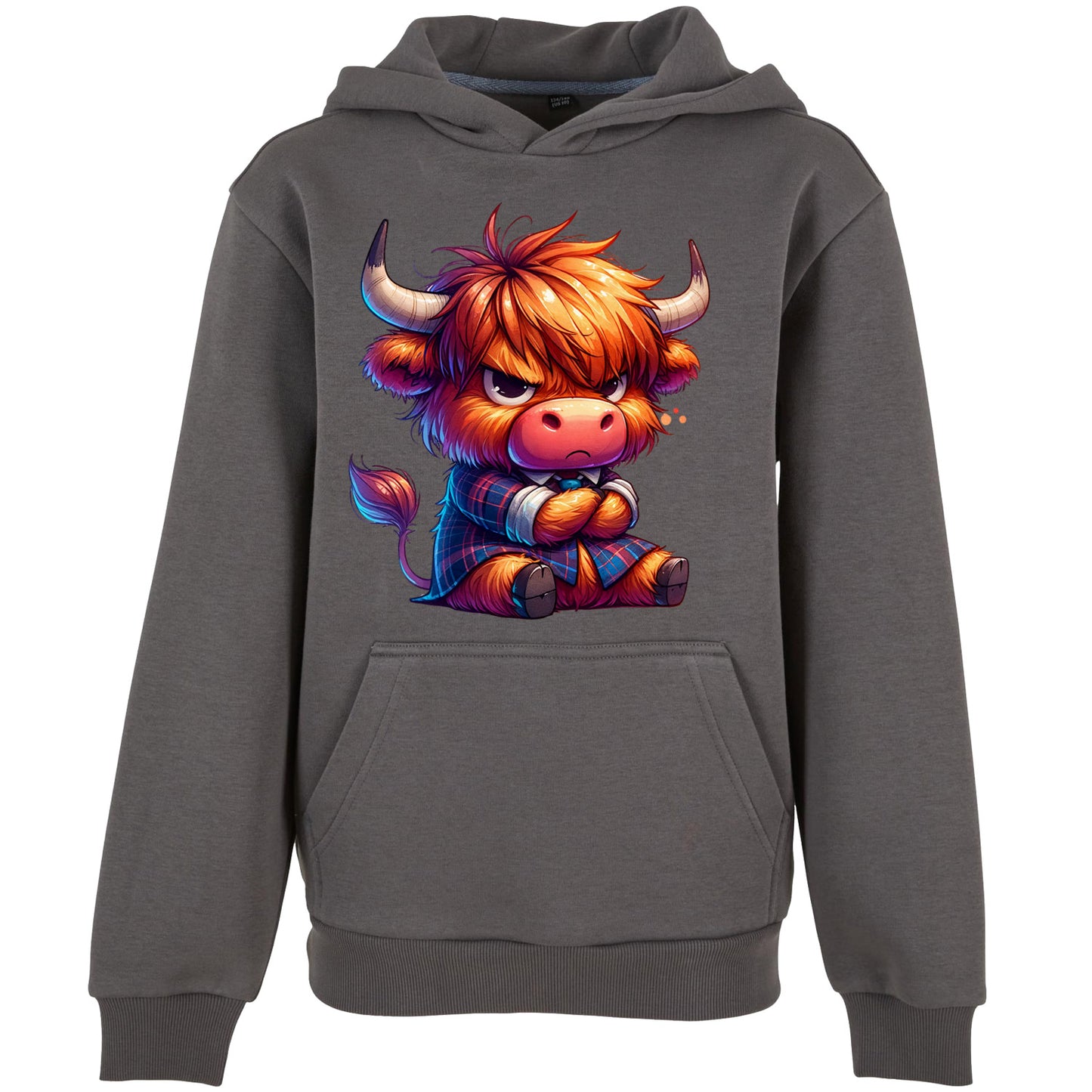 Kids Hoodie - Stier