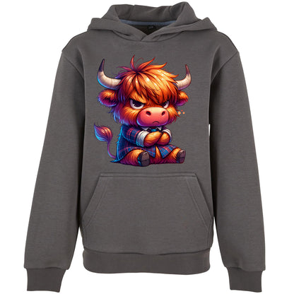 Kids Hoodie - Stier