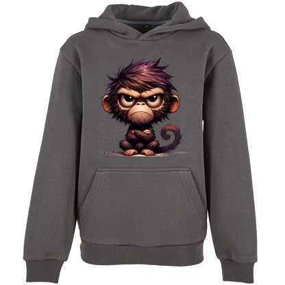 Kids Hoodie - Affe