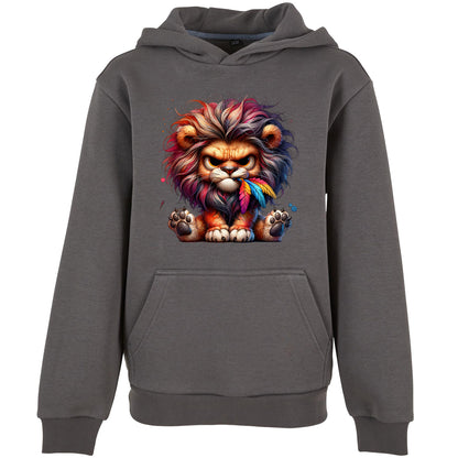 Kids Hoodie - Löwe Lion