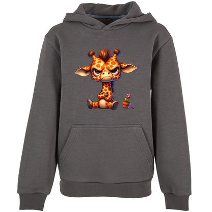 Kids Hoodie - Giraffe