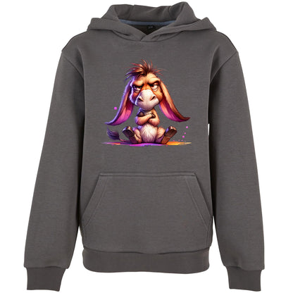 Kids Hoodie - Esel