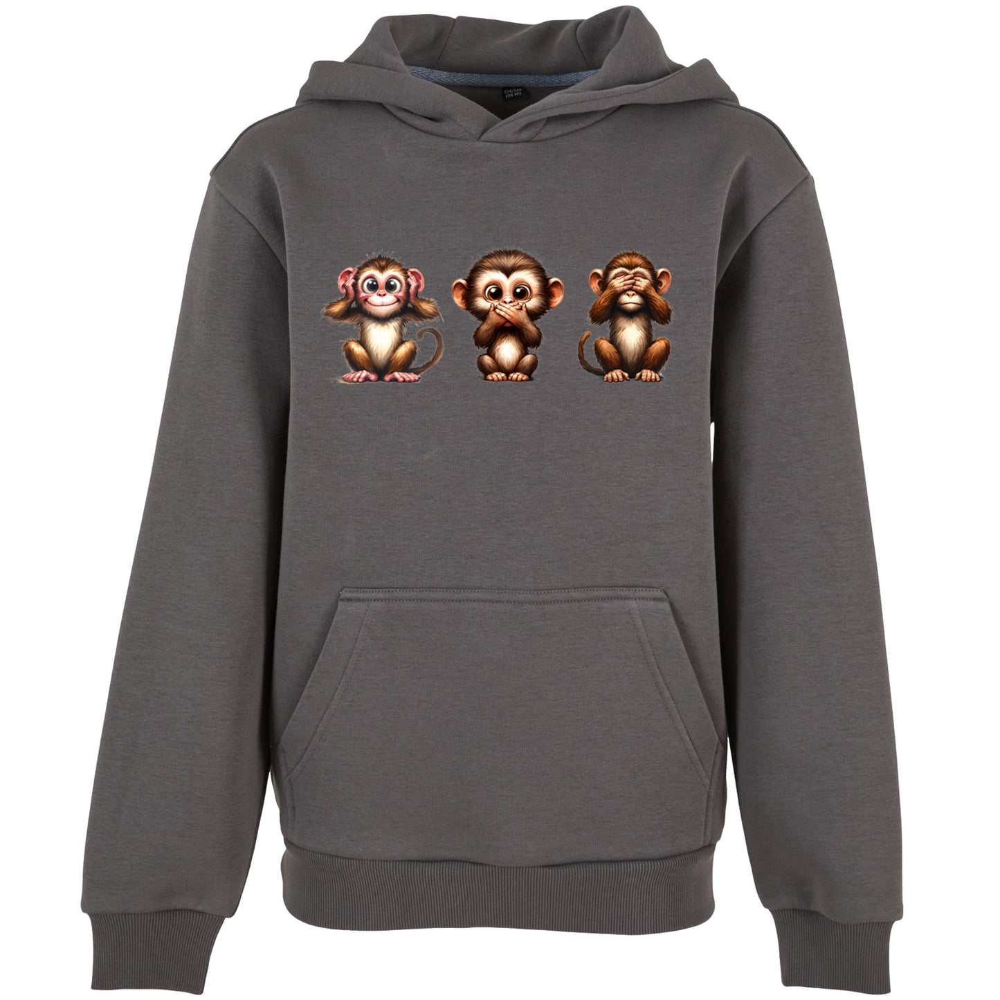 Kids Hoodie - Affenbande