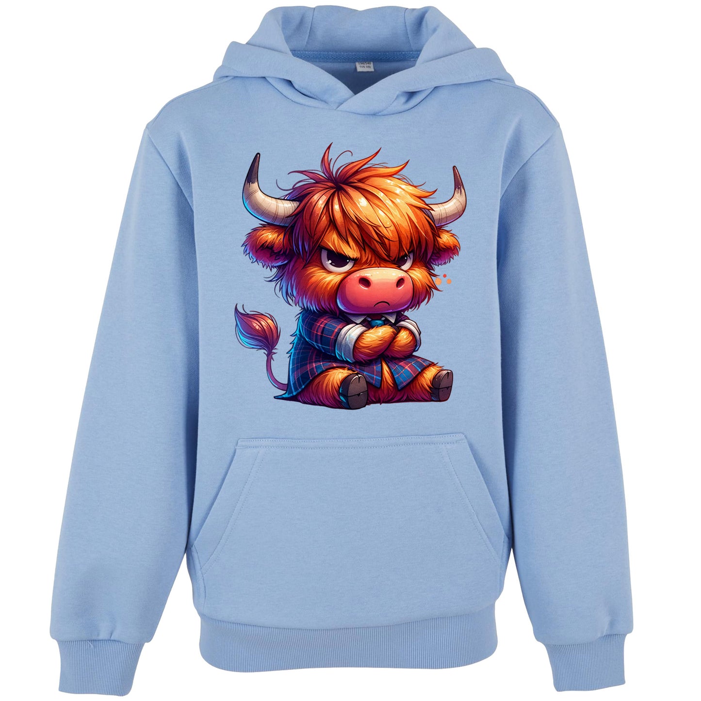 Kids Hoodie - Stier